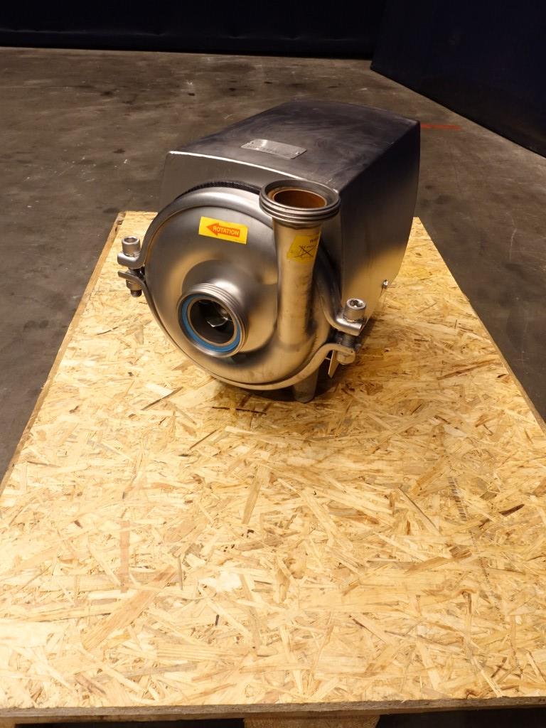 Alfa Laval ALC-1/140 SSS Centrifugal pumps